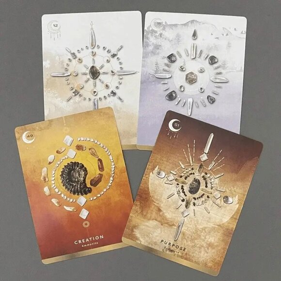 CRYSTAL GRID ORACLE - Picture 3 of 5